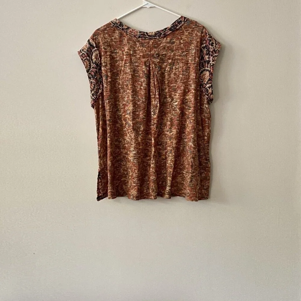 Free People High Tide Tee NWT - Picture 6 of 7